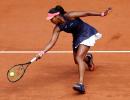 French Open: Osaka overcomes Bronzetti to reach 2nd rd