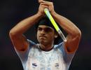 Not injured, withdrawal a precautionary move: Neeraj