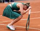 Style Statements At Roland Garros