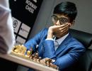 Chess: Praggnanandhaa loses to World champion Liren