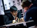 Praggnanandhaa beats world No.1 Carlsen in Norway