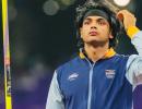 Neeraj heads to South Africa for off-season training