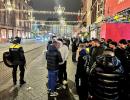 Israel rescues soccer fans attacked in Amsterdam