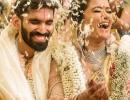 Watch Srikanth Kidambi Rescue His Bride