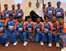 Will India's Blind cricket team travel to Pakistan?