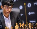 Praggnanandhaa excited to take on World No. 1 Carlsen