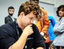 Magnus Carlsen reflects on chess rating 'deflation'