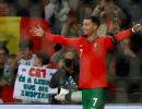 Nations League PIX: Ronaldo's Portugal in quarters