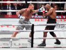 Jake Paul beats Tyson in blockbuster bout