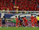 World Cup '26: Japan, Iran top Asian qualifying charts