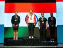 Krishna claims gold as Indian boxers impress at Worlds