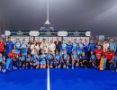 Bihar announces cash bonus for women's hockey champs