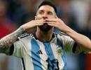 Lionel Messi and Argentina to play in Kerala next year