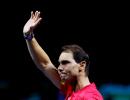 No fairytale ending as Nadal bows out with defeat