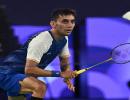 China Masters: Lakshya in last eight; Sindhu exits