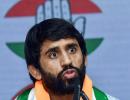 If I join BJP my ban will be lifted: Bajrang Punia