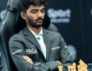 Chess C'ship: Gukesh bounces back to WIN third game