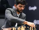 I outplayed him: Gukesh after stunning Liren