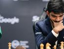 Chess C'ship: Gukesh holds World Champion