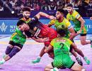 PKL: Patna Pirates crush Bengaluru Bulls