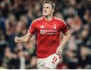 Forest's Wood creates Premier League record