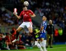 Europa PIX: Maguire to Manchester United's rescue