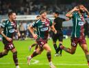 ISL: Bagan thrash error-prone Mohammedan Sporting