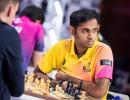 Global Chess: Nakamura surprises Anand in key contest