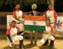 PIX: Indian Army defeat US Military in polo thriller!