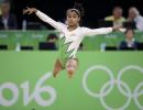 'Produnova queen' Karmakar announces retirement