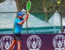 Meet India's rising tennis star