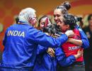 Asian TT: India women win historic bronze; men in semis