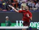 Djokovic: The last of tennis' legendary 