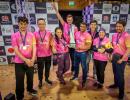 Global Chess League: Kings win second title in a row!