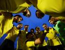 PIX: Spain's first transgender football team