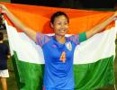 Ashalata Devi set for rare century in Indian football