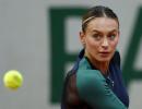 Ana Bogdan stuns fourth seed Bouzkova in Japan Open