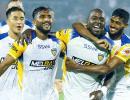 ISL: Last minute drama as Chennaiyin down NorthEast