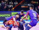 PKL: Winning starts for Telugu Titans, Dabang Delhi