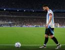 Messi's Inter Miami to feature in FIFA Club World Cup