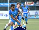 Sultan of Johor Cup: India's unbeaten run ends