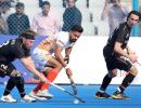 India stunned by Germany in hockey opener