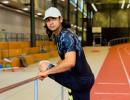 Neeraj Chopra calls for Mondotrack at NIS Patiala