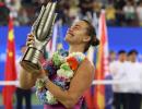 Sabalenka overtakes Swiatek to World No.1 in WTA tour