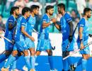 India beat Germany, but lose series in shoot-out