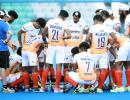 Germany hockey series: Coach lauds youngsters' showing