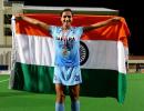 Queen bows out: Ex-India hockey captain Rani retires