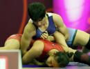 Indian team withdrawn from Wrestling World C'ship