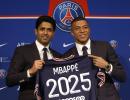 PSG vs Mbappe: The mega wage dispute rocking football