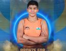 India's Bronze rush: Five medals bagged at U23 Worlds